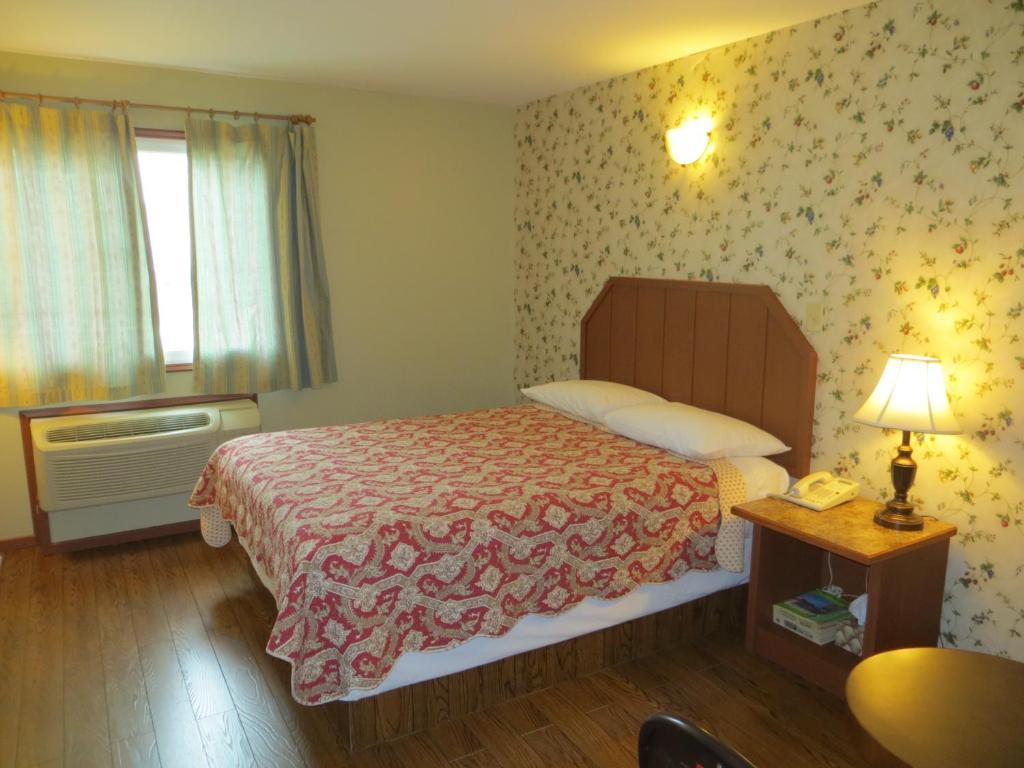 Queen Bee Hotel Winnipeg Kamer foto